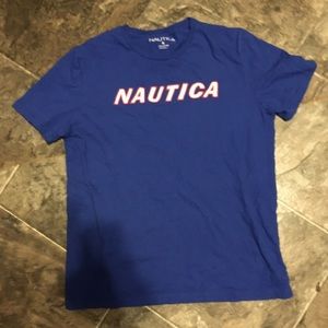 Men’s small nautica T-shirt